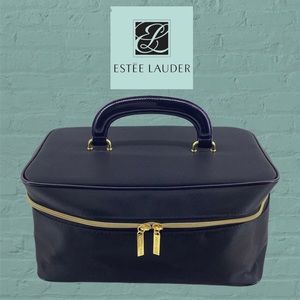 ESTEE LAUDER COSMETIC MAKEUP CASE